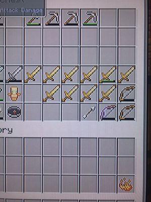 My swords