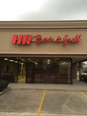 HR Bar & Grill