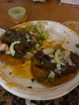 Birria Taco