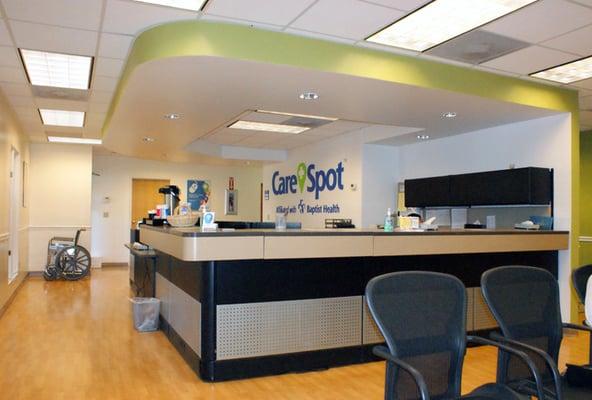 CareSpot Urgent Care