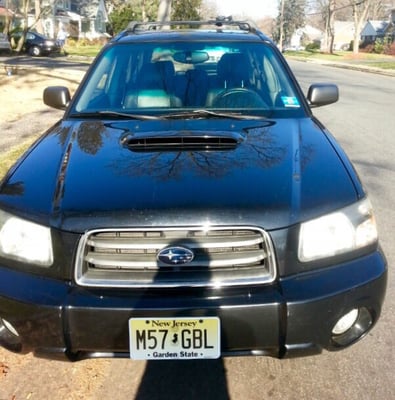 Jay and the guys from Brothers helped me convert my 2005 Forester XT into a Forester STi.. Enough said..