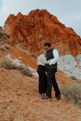 Couples Photography in Reno, Nevada