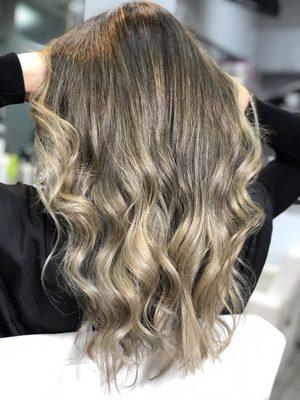 Airtouch Balayage by Rafael