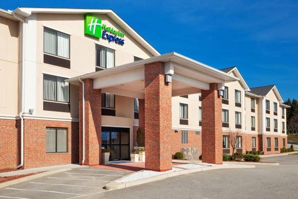 Holiday Inn Express & Suites Plainfield