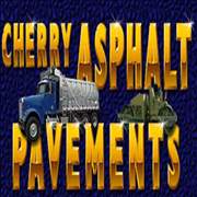 Cherry Asphalt Pavements Inc logo