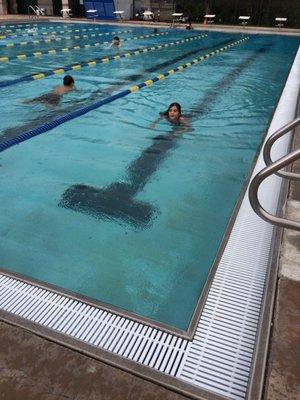 Kedron Fieldhouse and Aquatic Center