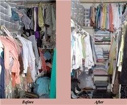 Closet Reinvention