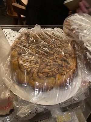 Pecan Roll (I think)