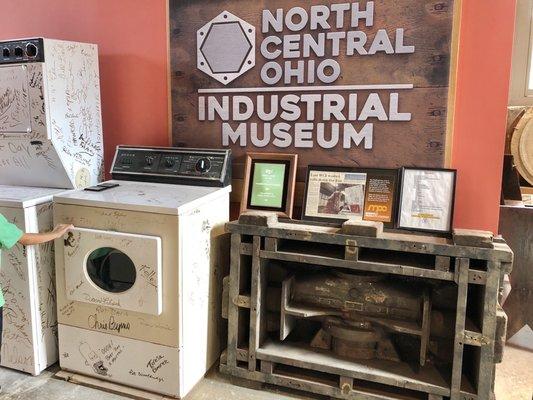 North Central Ohio Industrial Museum