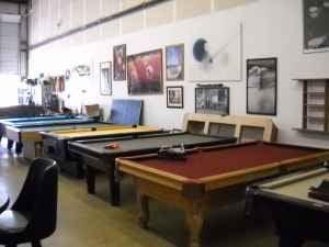 Pool tables for sale