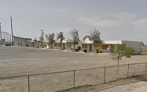 Los Banos Skatepark