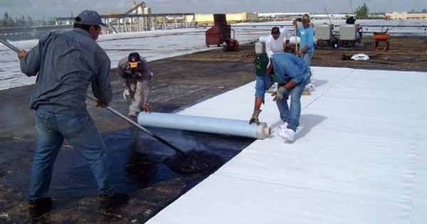 Commercial roofing nyc