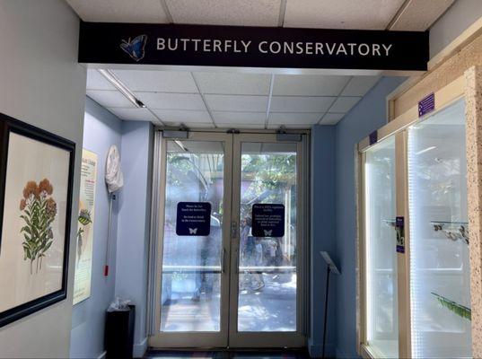 Butterfly Conservatory