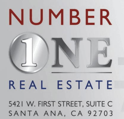 Number One Real Estate