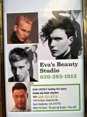 Eva's Beauty Studio