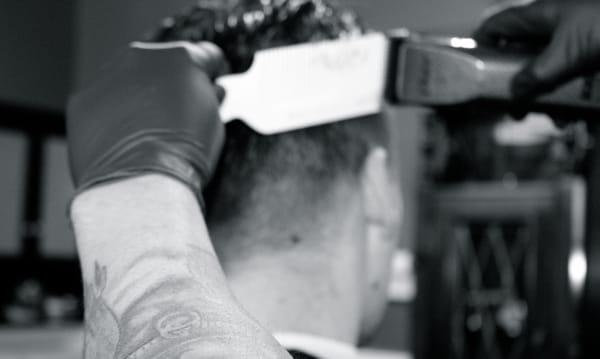 Men's tailored Hair Cuts