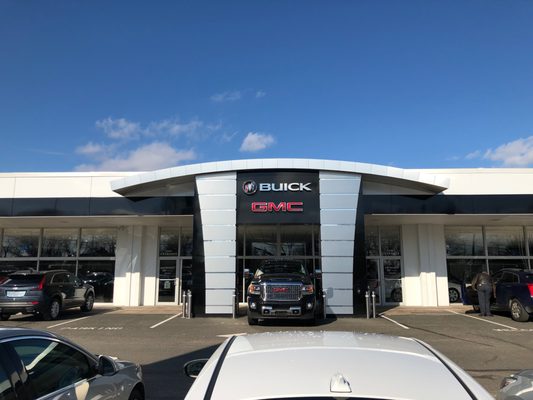 Stephen Cadillac Buick GMC Building