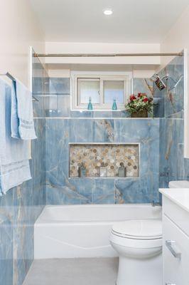 Full Bathroom Remodel