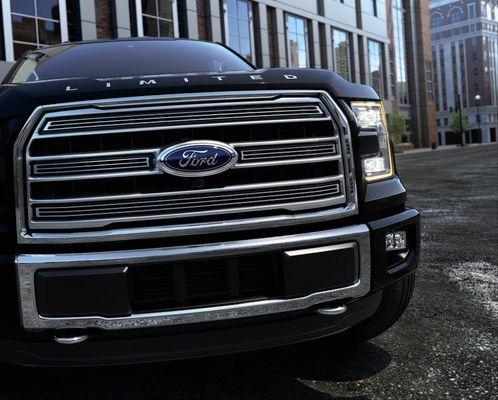 Bill Hayes Ford Sales Inc