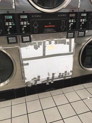 This is the pic of a dryer