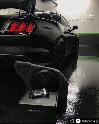 Gt350 for jl sub oem sub package