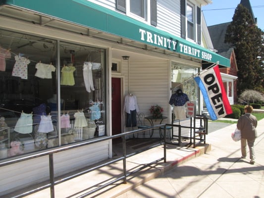 Trinity Thrift Shop