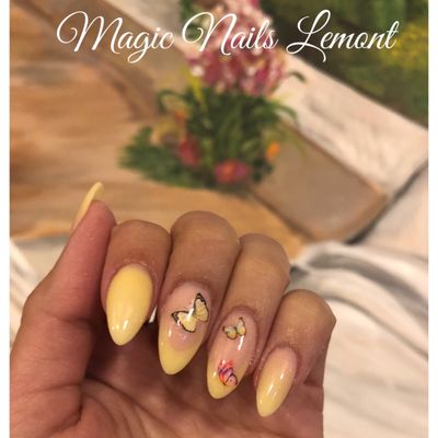 Magic Nails - Lemont