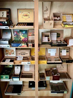 Finest Cigars in Chapel Hill Or Carrboro