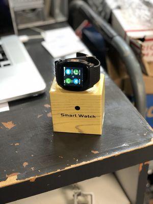 Android smart watch for sale $30