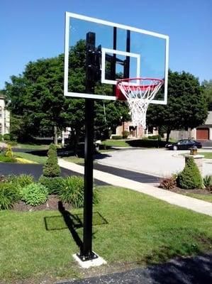 Ruffnet Basketball Equipment