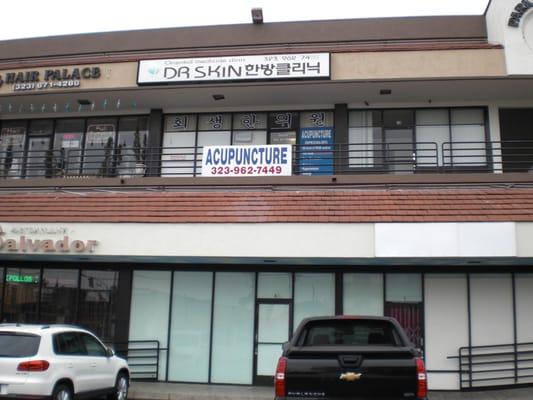 New Business Name is 'Rehab Acupuncture'