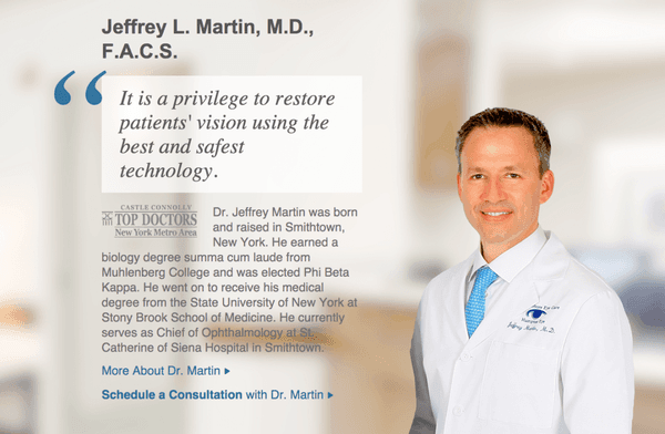 Jeffrey L. Martin, MD, FACS