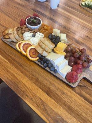 Charcuterie Board