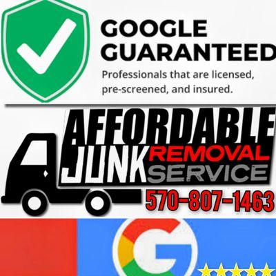 Affordable Junk Removal Service