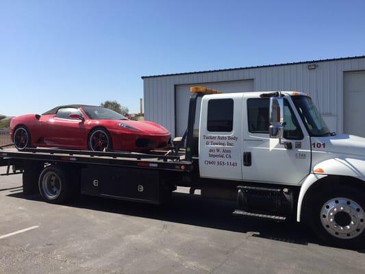 Tucker Autobody & Towing