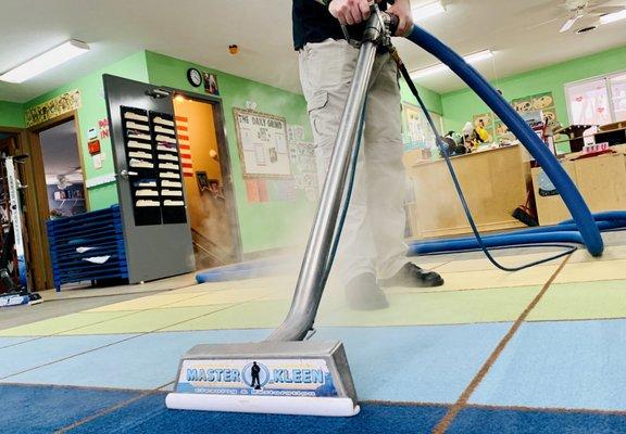 Carpet Cleaning