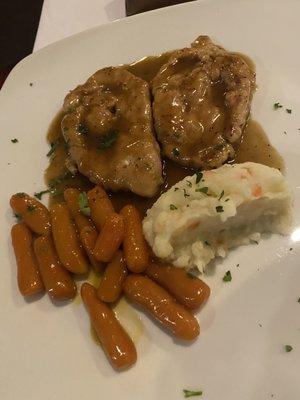 Chicken Marsala