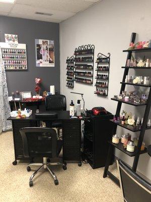 Best salon I've ever been too!!! Amazing job and amazon service