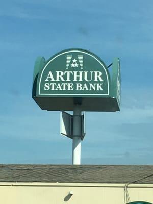 Arthur State Bank