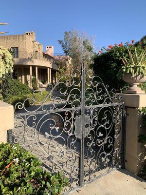 Beautiful Gate