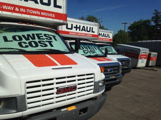 Truck Rentals