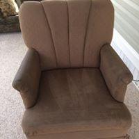 Upholstery Cleaning After