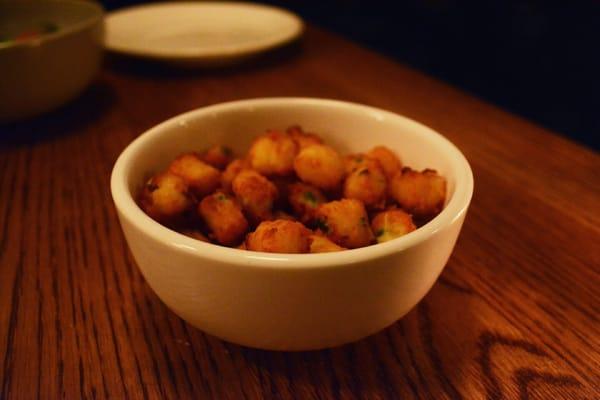 Jalapeno Fritters