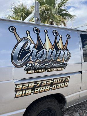 Crown Mobile Detailing