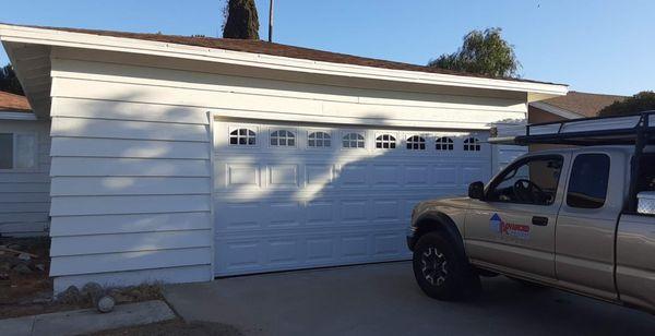 Advanced Garage Door