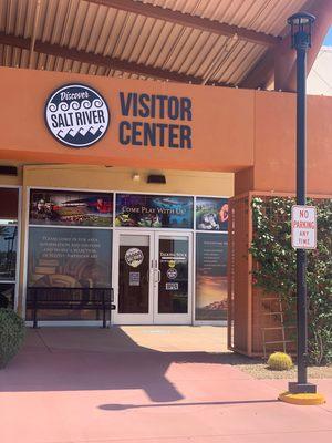 Discover Salt River Visitor Center