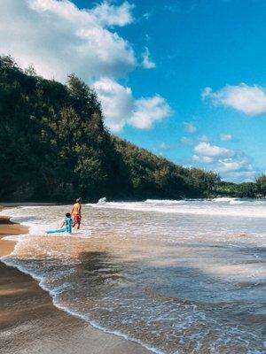 Beach