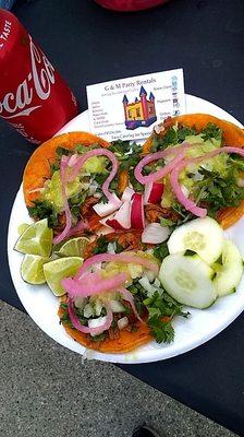 Birria Tacos