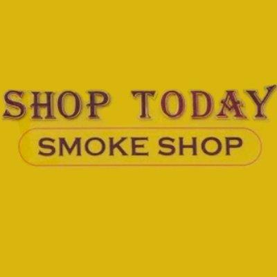 Shop Today 1 Smoke Shop