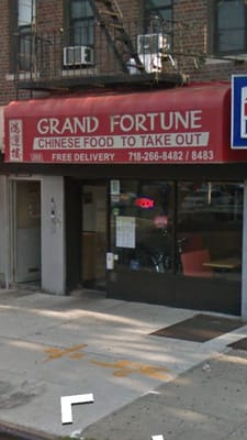 Grand Fortune Chinese Cuisine